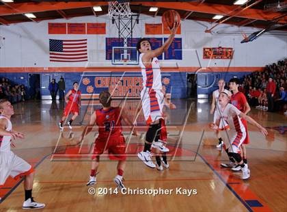 Thumbnail 2 in Christopher vs Waltonville (Christopher Turkey Tournament) photogallery.