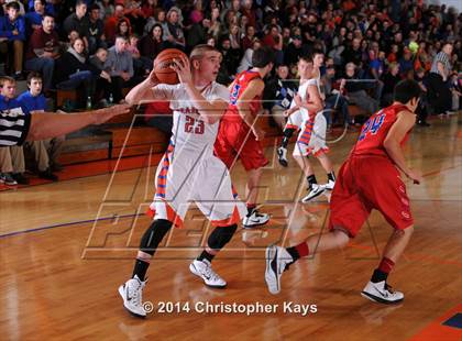 Thumbnail 1 in Christopher vs Waltonville (Christopher Turkey Tournament) photogallery.