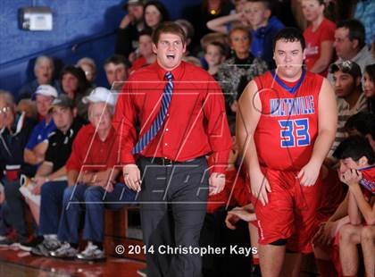 Thumbnail 3 in Christopher vs Waltonville (Christopher Turkey Tournament) photogallery.