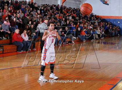 Thumbnail 2 in Christopher vs Waltonville (Christopher Turkey Tournament) photogallery.