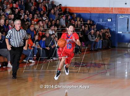 Thumbnail 2 in Christopher vs Waltonville (Christopher Turkey Tournament) photogallery.