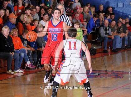 Thumbnail 3 in Christopher vs Waltonville (Christopher Turkey Tournament) photogallery.