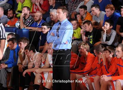 Thumbnail 3 in Christopher vs Waltonville (Christopher Turkey Tournament) photogallery.