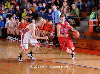 Thumbnail 3 in Christopher vs Waltonville (Christopher Turkey Tournament) photogallery.