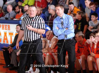 Thumbnail 2 in Christopher vs Waltonville (Christopher Turkey Tournament) photogallery.