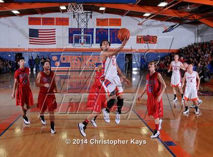 Thumbnail 3 in Christopher vs Waltonville (Christopher Turkey Tournament) photogallery.