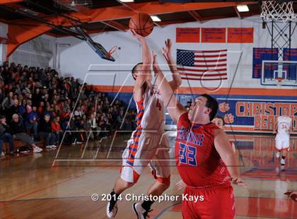 Thumbnail 2 in Christopher vs Waltonville (Christopher Turkey Tournament) photogallery.