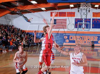 Thumbnail 3 in Christopher vs Waltonville (Christopher Turkey Tournament) photogallery.