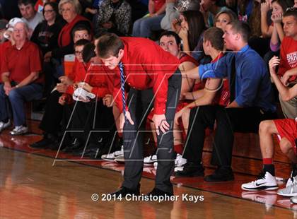 Thumbnail 2 in Christopher vs Waltonville (Christopher Turkey Tournament) photogallery.