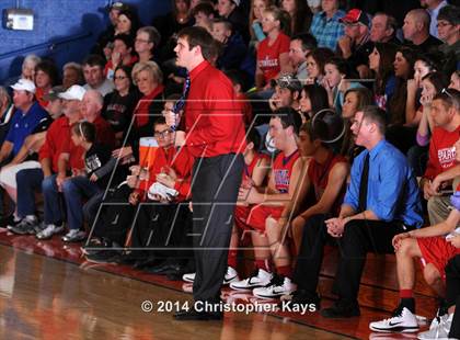 Thumbnail 3 in Christopher vs Waltonville (Christopher Turkey Tournament) photogallery.