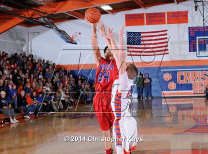 Thumbnail 3 in Christopher vs Waltonville (Christopher Turkey Tournament) photogallery.