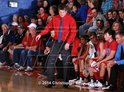 Thumbnail 1 in Christopher vs Waltonville (Christopher Turkey Tournament) photogallery.