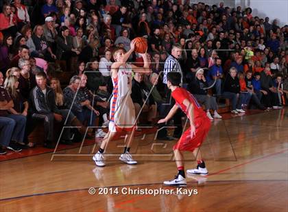 Thumbnail 2 in Christopher vs Waltonville (Christopher Turkey Tournament) photogallery.