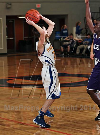 Thumbnail 1 in Berean Christian vs Tennessee School for the Deaf (TSSAA D2-A District Consolation) photogallery.