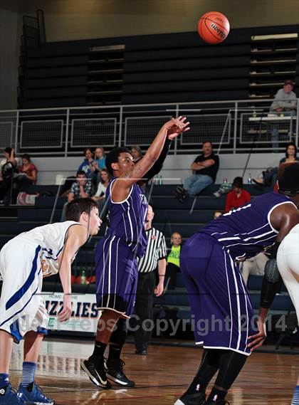 Thumbnail 1 in Berean Christian vs Tennessee School for the Deaf (TSSAA D2-A District Consolation) photogallery.