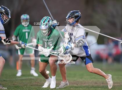 Thumbnail 1 in Bishop England @ Oceanside Collegiate Academy photogallery.