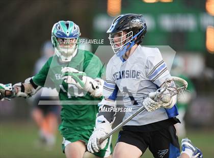 Thumbnail 1 in Bishop England @ Oceanside Collegiate Academy photogallery.