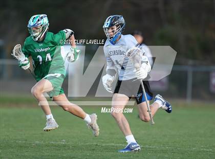 Thumbnail 1 in Bishop England @ Oceanside Collegiate Academy photogallery.