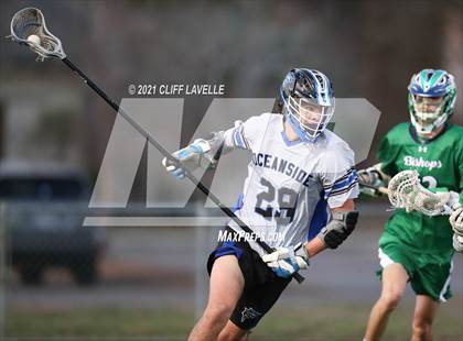 Thumbnail 3 in Bishop England @ Oceanside Collegiate Academy photogallery.