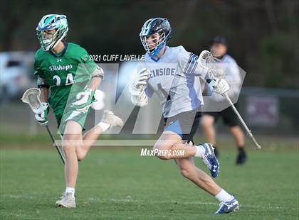 Thumbnail 2 in Bishop England @ Oceanside Collegiate Academy photogallery.