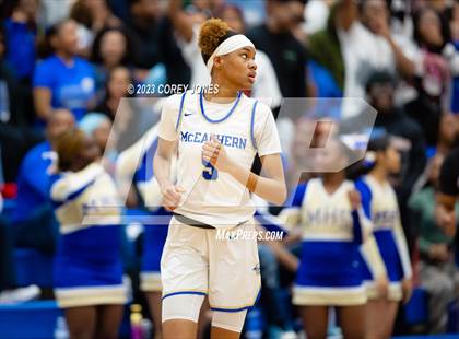 Thumbnail 2 in Central Gwinnett vs McEachern (GHSA 7A Elite 8 Playoff) photogallery.