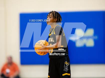 Thumbnail 1 in Central Gwinnett vs McEachern (GHSA 7A Elite 8 Playoff) photogallery.