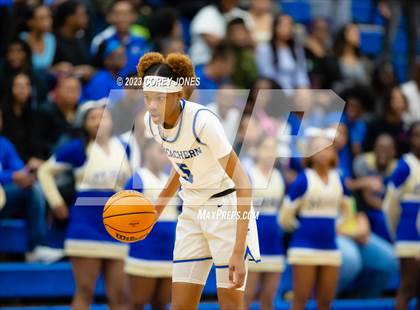Thumbnail 1 in Central Gwinnett vs McEachern (GHSA 7A Elite 8 Playoff) photogallery.