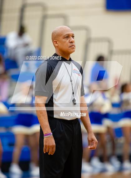Thumbnail 1 in Central Gwinnett vs McEachern (GHSA 7A Elite 8 Playoff) photogallery.