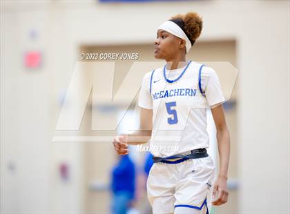 Thumbnail 3 in Central Gwinnett vs McEachern (GHSA 7A Elite 8 Playoff) photogallery.