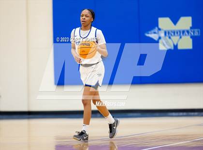 Thumbnail 3 in Central Gwinnett vs McEachern (GHSA 7A Elite 8 Playoff) photogallery.