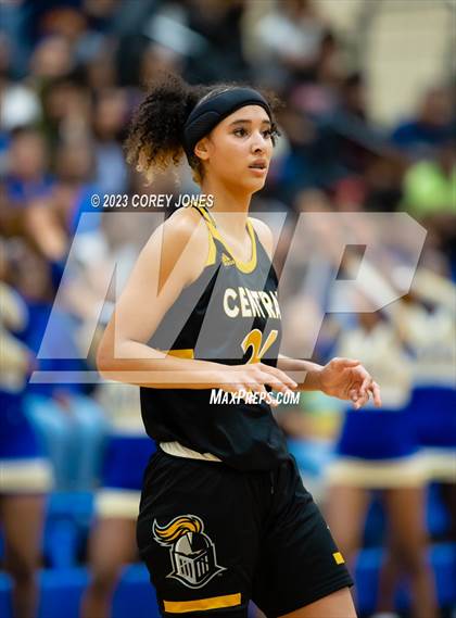 Thumbnail 2 in Central Gwinnett vs McEachern (GHSA 7A Elite 8 Playoff) photogallery.