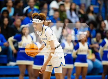 Thumbnail 2 in Central Gwinnett vs McEachern (GHSA 7A Elite 8 Playoff) photogallery.
