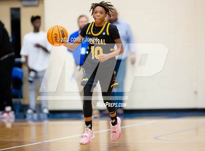 Thumbnail 1 in Central Gwinnett vs McEachern (GHSA 7A Elite 8 Playoff) photogallery.
