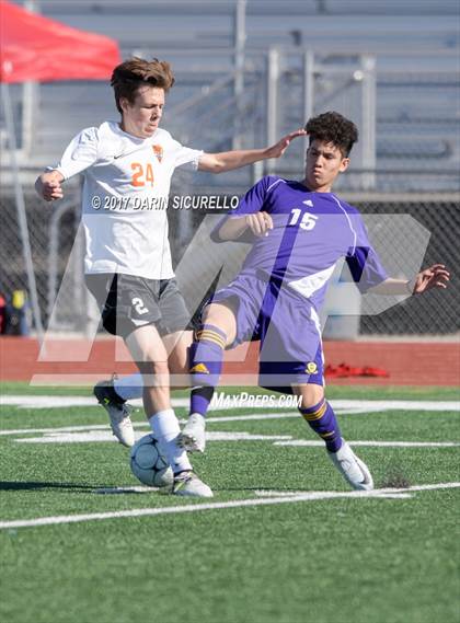 Thumbnail 2 in Mesa vs. Corona del Sol (Coyote Classic) photogallery.