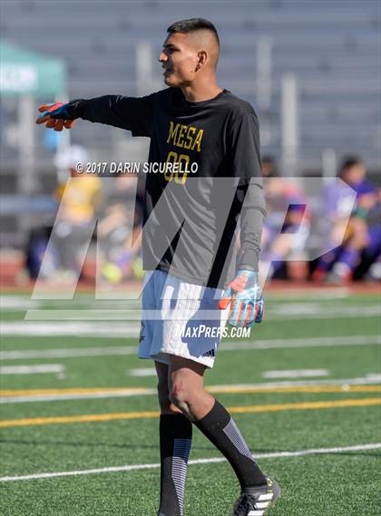Thumbnail 1 in Mesa vs. Corona del Sol (Coyote Classic) photogallery.
