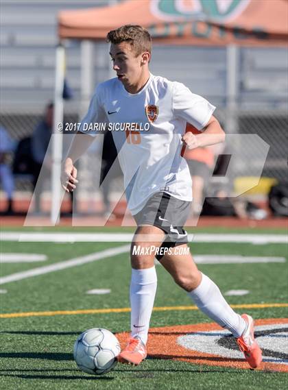 Thumbnail 1 in Mesa vs. Corona del Sol (Coyote Classic) photogallery.