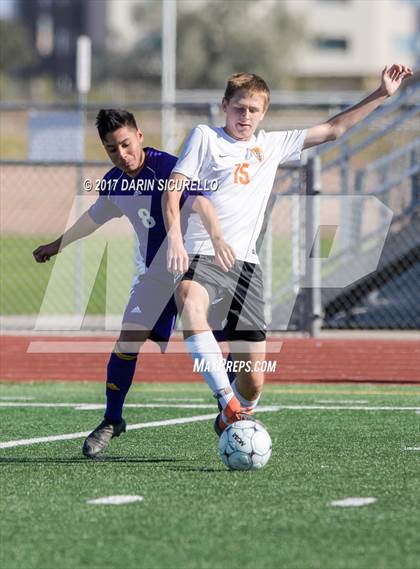Thumbnail 1 in Mesa vs. Corona del Sol (Coyote Classic) photogallery.