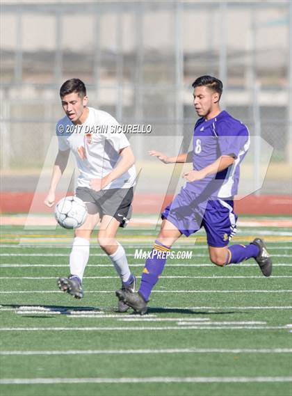 Thumbnail 2 in Mesa vs. Corona del Sol (Coyote Classic) photogallery.