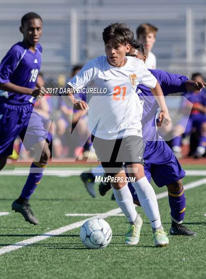 Thumbnail 1 in Mesa vs. Corona del Sol (Coyote Classic) photogallery.