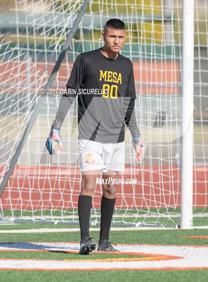 Thumbnail 1 in Mesa vs. Corona del Sol (Coyote Classic) photogallery.