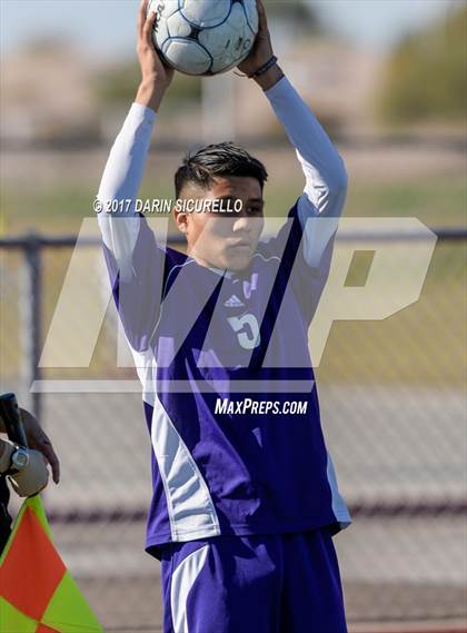 Thumbnail 2 in Mesa vs. Corona del Sol (Coyote Classic) photogallery.