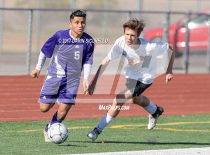 Thumbnail 1 in Mesa vs. Corona del Sol (Coyote Classic) photogallery.