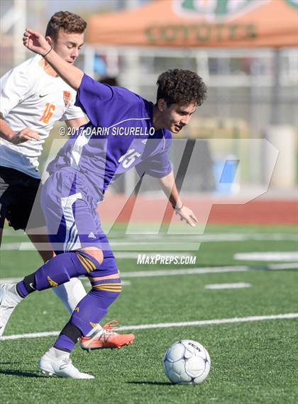 Thumbnail 1 in Mesa vs. Corona del Sol (Coyote Classic) photogallery.