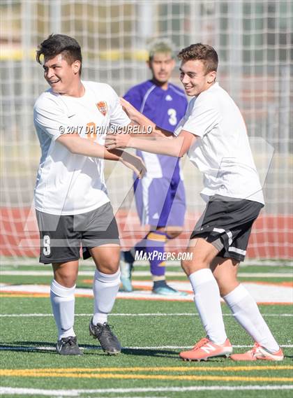 Thumbnail 2 in Mesa vs. Corona del Sol (Coyote Classic) photogallery.