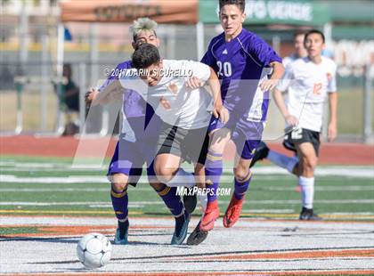 Thumbnail 2 in Mesa vs. Corona del Sol (Coyote Classic) photogallery.