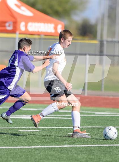Thumbnail 1 in Mesa vs. Corona del Sol (Coyote Classic) photogallery.