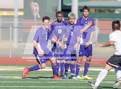 Thumbnail 3 in Mesa vs. Corona del Sol (Coyote Classic) photogallery.