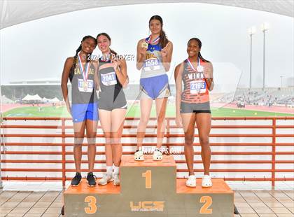 Thumbnail 1 in UIL 2A Track & Field Final (Awards) photogallery.