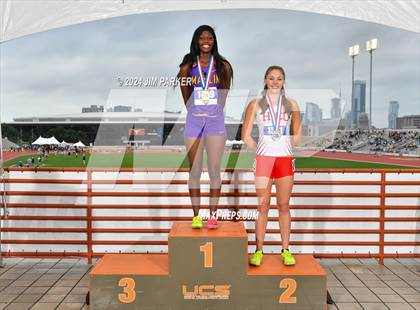 Thumbnail 2 in UIL 2A Track & Field Final (Awards) photogallery.