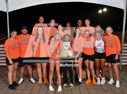 Thumbnail 3 in UIL 2A Track & Field Final (Awards) photogallery.
